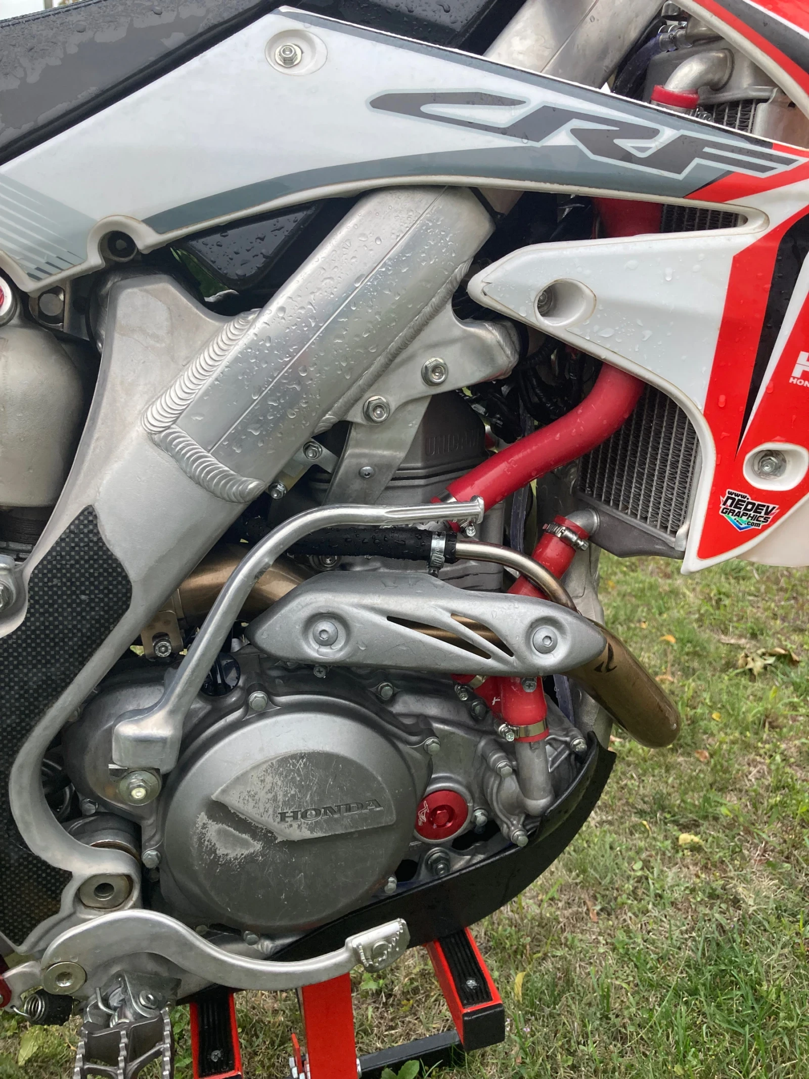 Honda Crf, снимка 13 - Мотоциклети и мототехника - 54328476