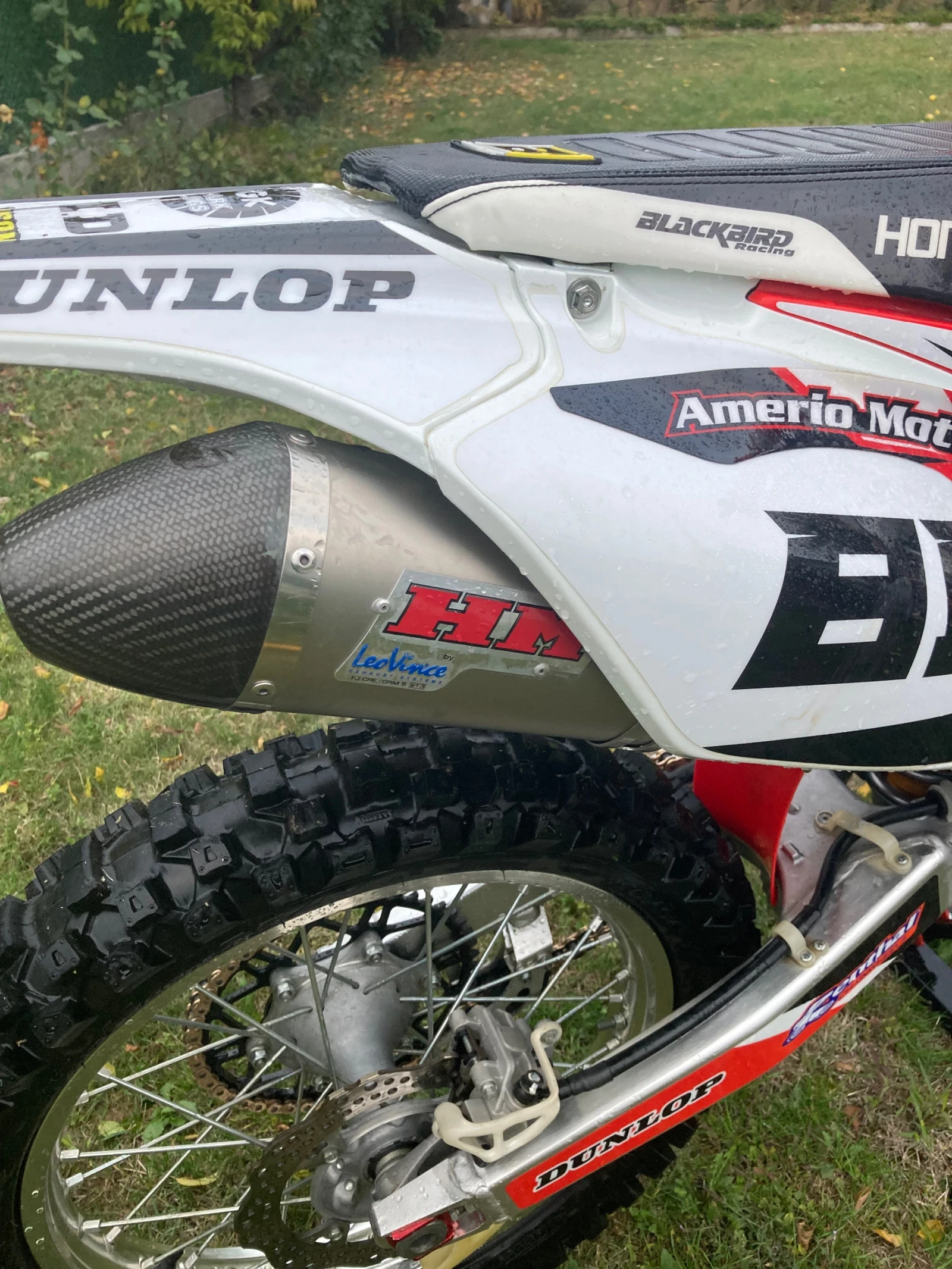 Honda Crf, снимка 10 - Мотоциклети и мототехника - 54328476