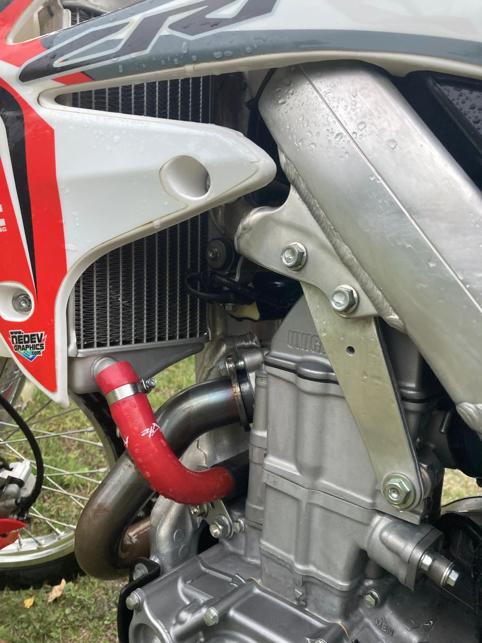 Honda Crf, снимка 8 - Мотоциклети и мототехника - 54328476