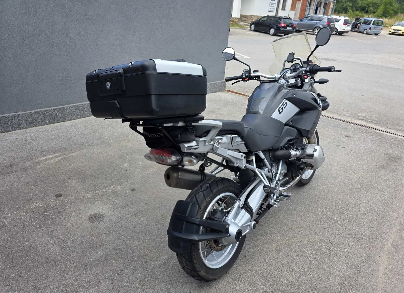 BMW R 1200 GS, снимка 5 - Мотоциклети и мототехника - 55197320