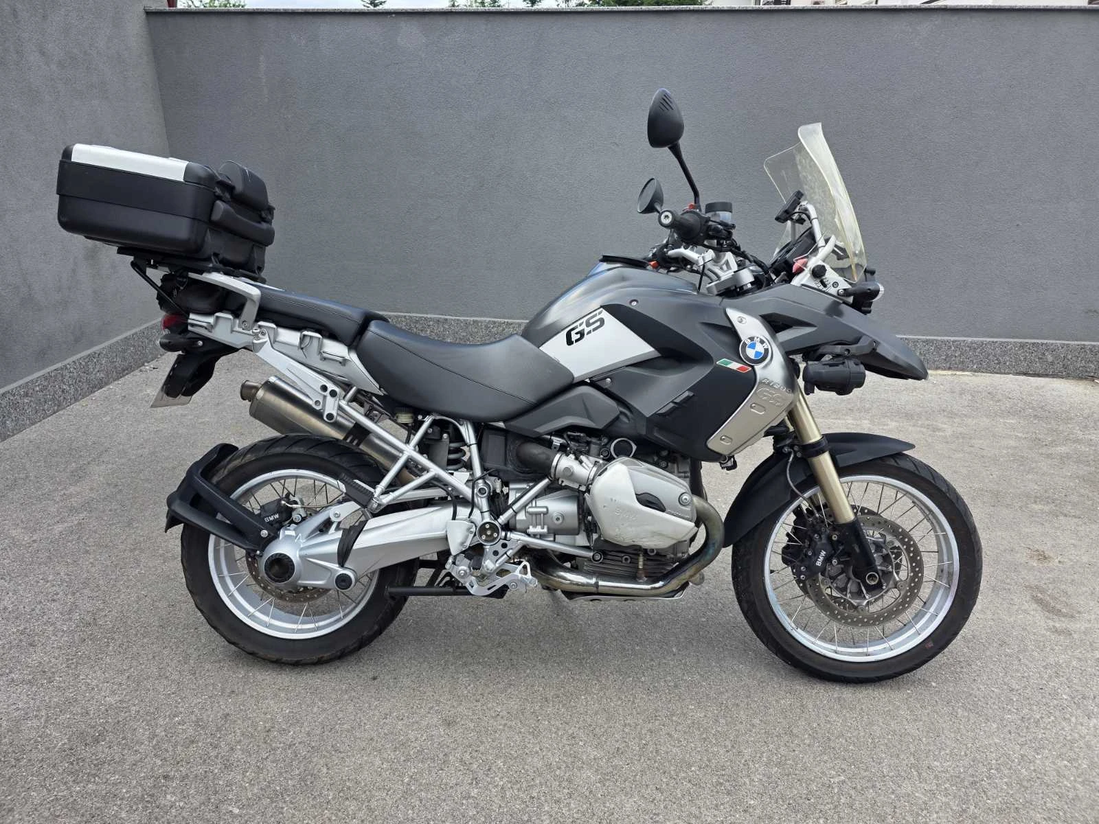 BMW R 1200 GS, снимка 3 - Мотоциклети и мототехника - 55197320