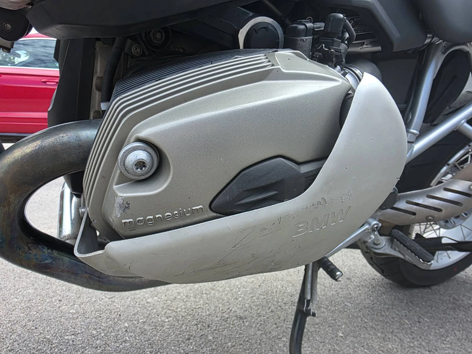 BMW R 1200 GS, снимка 12 - Мотоциклети и мототехника - 55197320