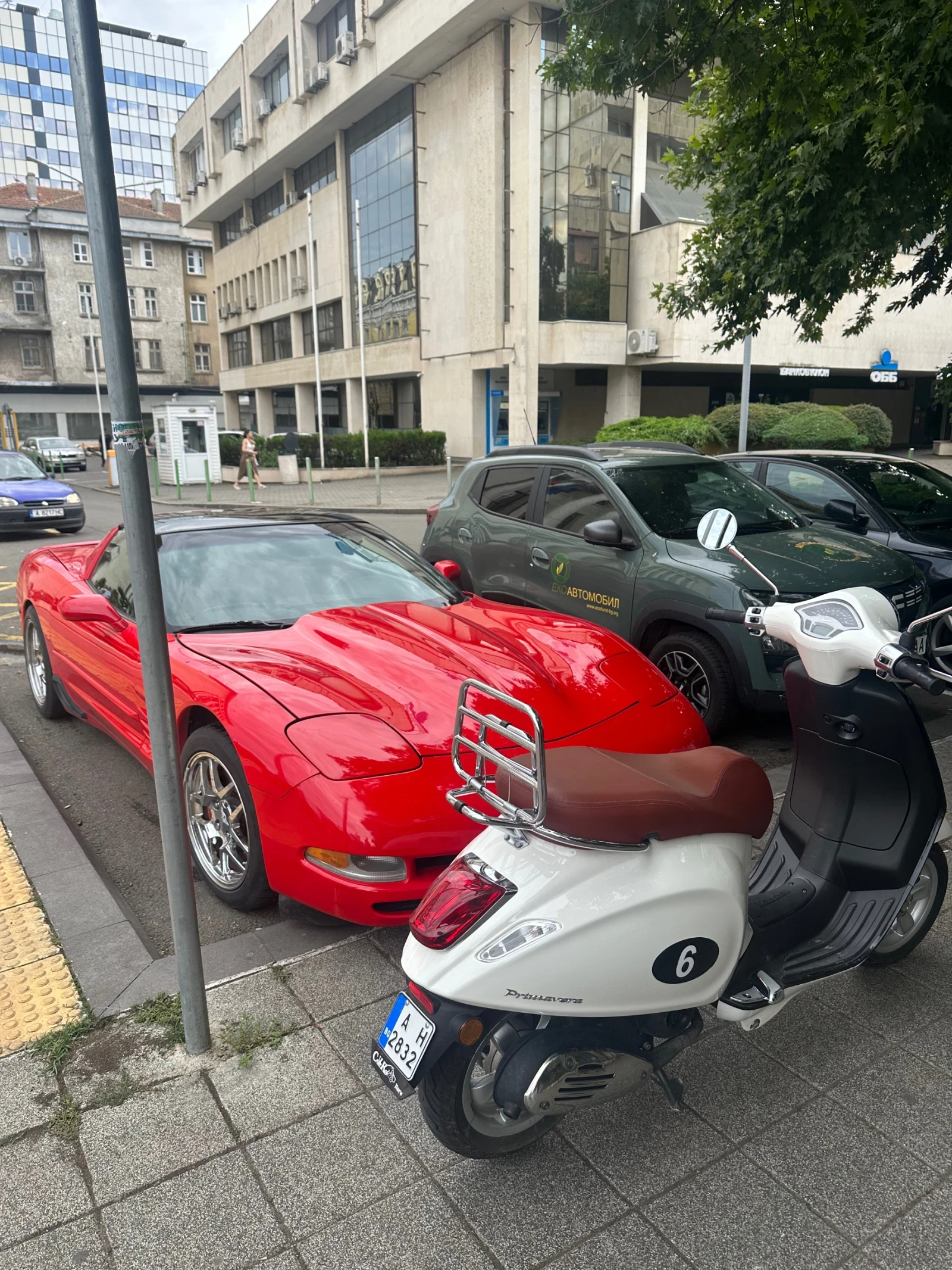 Vespa Primavera, снимка 4 - Мотоциклети и мототехника - 55215877