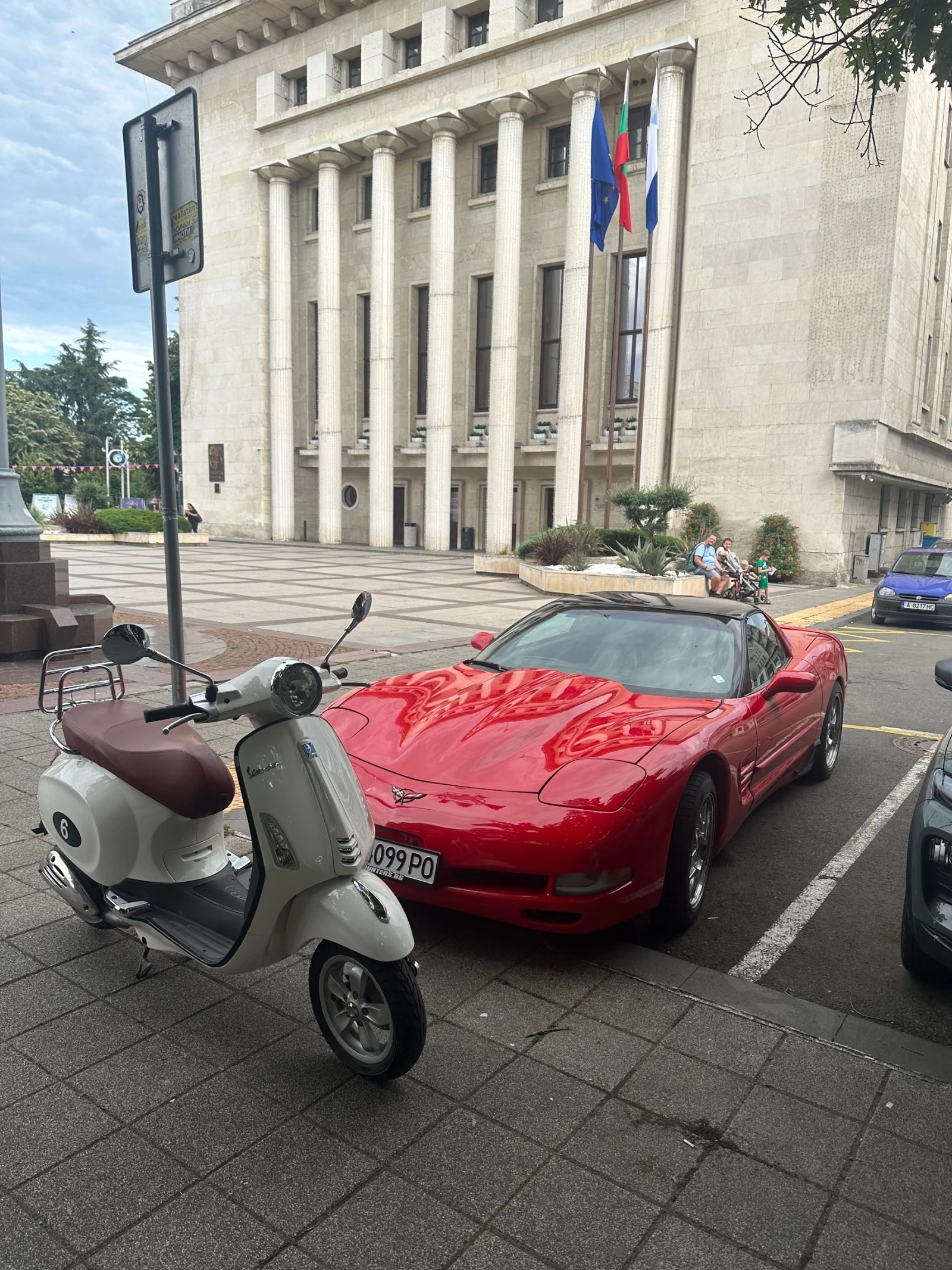 Vespa Primavera