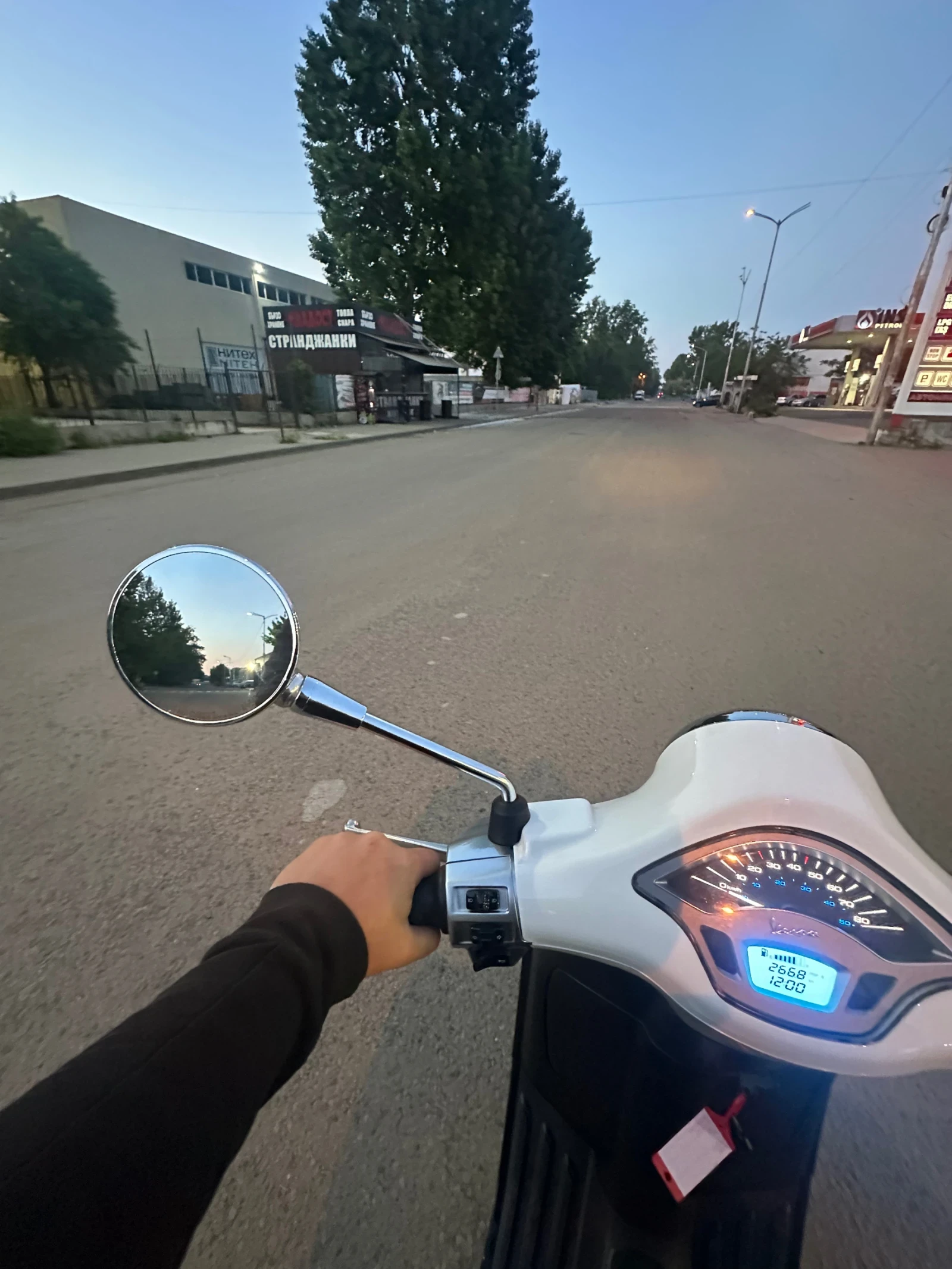 Vespa Primavera, снимка 9 - Мотоциклети и мототехника - 55215877