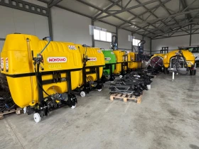 Пръскачка Друга марка ЩАНГОВА 400L, 600L, 800L, 1000L, 2000л, снимка 1