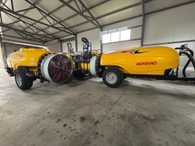 Пръскачка Друга марка ЩАНГОВА 400L, 600L, 800L, 1000L, 2000л, снимка 2
