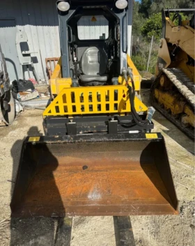 Мини челни товарачи GEHL 105 R, снимка 3