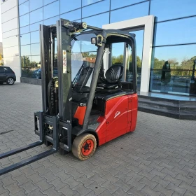  Linde 16-2  R14 2020 | Mobile.bg    4