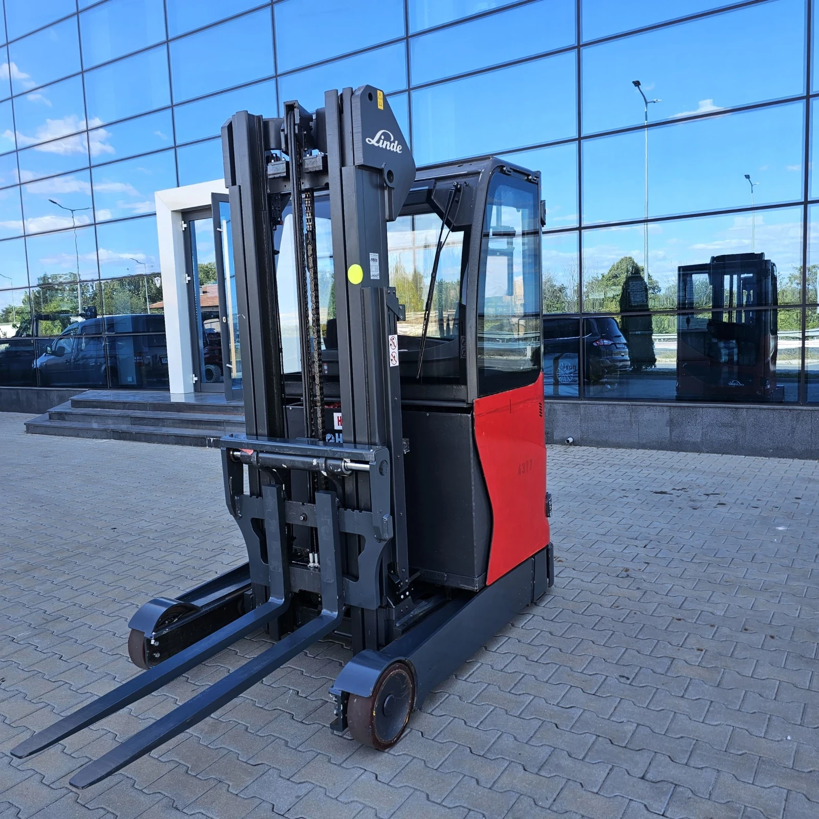  Linde  R14 2020 | Mobile.bg   1