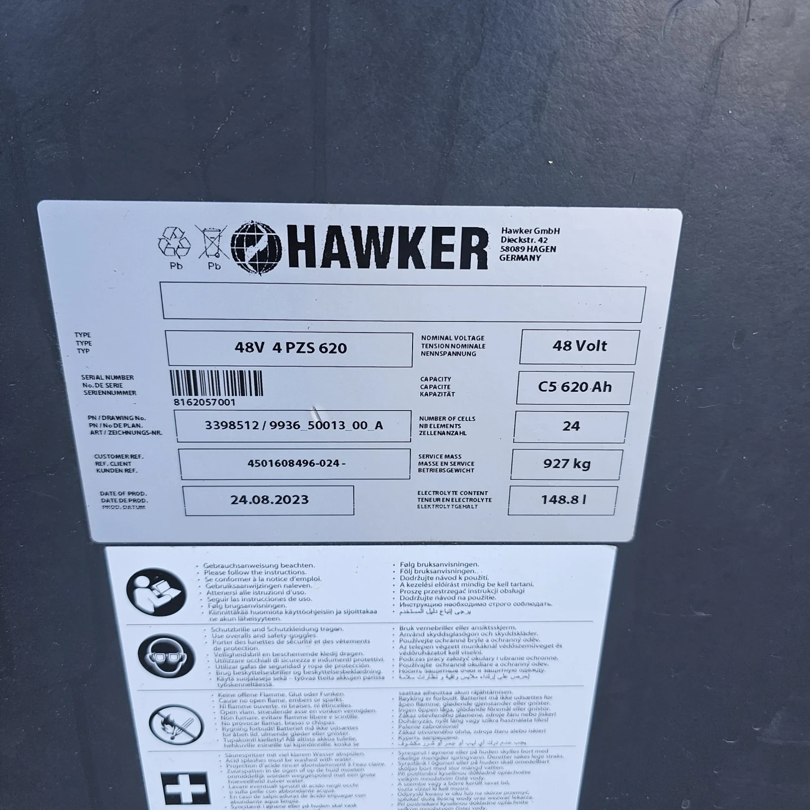  Linde  R14 2020 | Mobile.bg   9