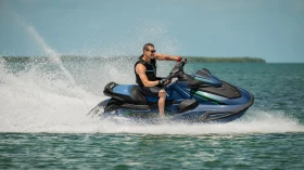 Джет Yamaha VX Cruiser HO, снимка 4