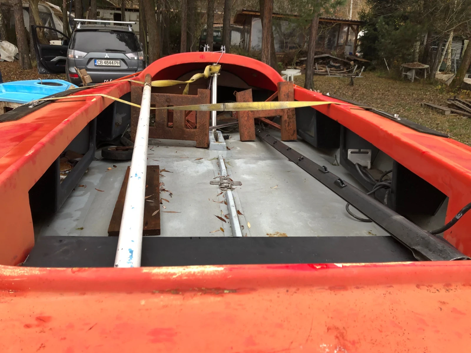  Wilderness Systems SAILHORSE | Mobile.bg   3