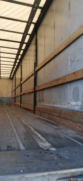 Полуремарке Fruehauf Maxi speed, снимка 5