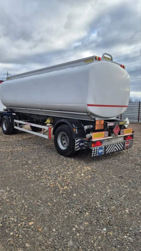 За камион Stokota Цистерна , снимка 4 - Ремаркета - 52761776