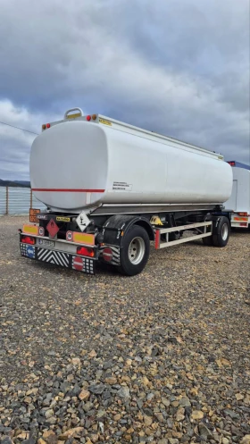 За камион Stokota Цистерна 