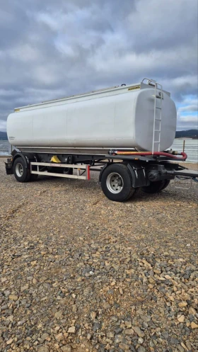 За камион Stokota Цистерна , снимка 3 - Ремаркета - 52761776