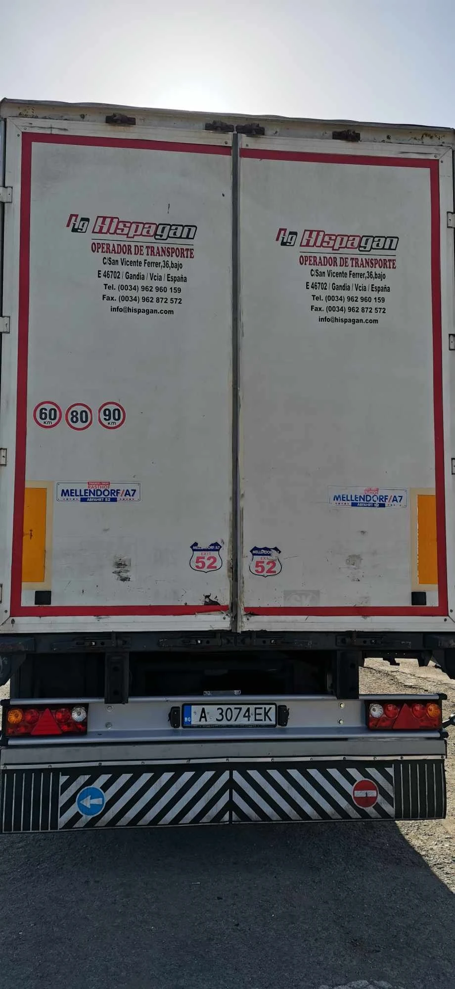  Fruehauf Maxi speed | Mobile.bg   4