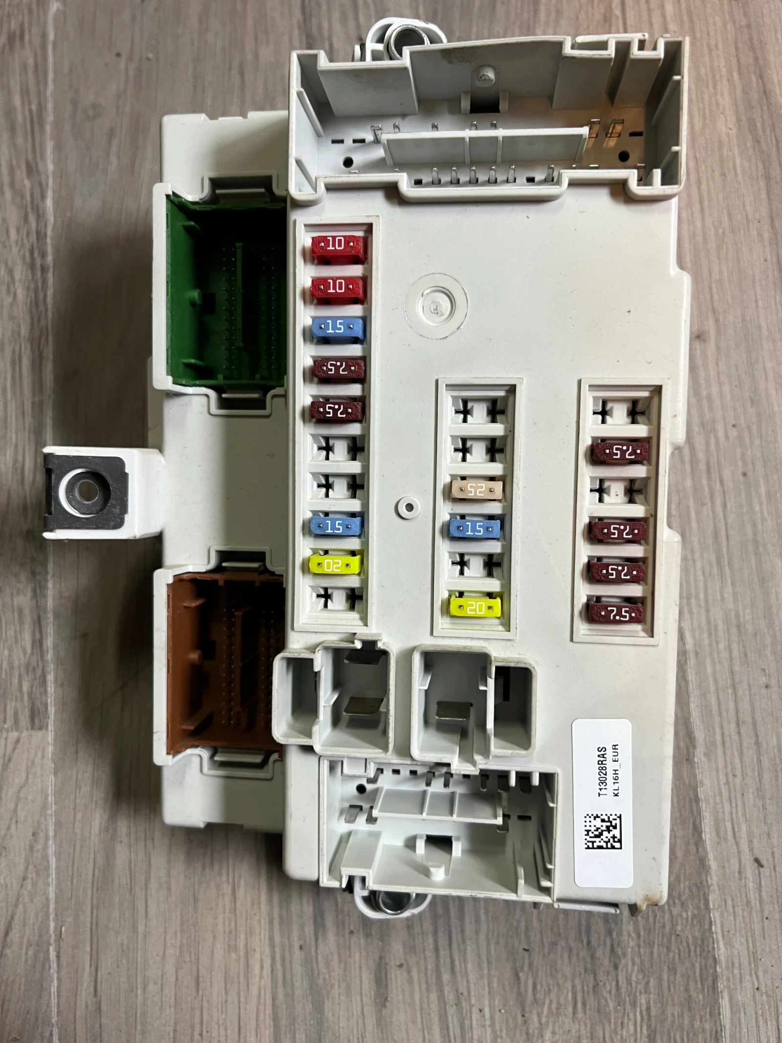 68273258AF BCM  JEEP CHEROKEE KL 68273258AF | Mobile.bg   1