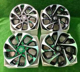 Джанти за Toyota, снимка 5