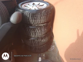 Гуми с джанти Nexen 255/60R17, снимка 3