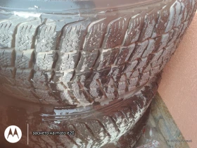 Гуми с джанти Nexen 255/60R17, снимка 4