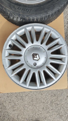 Джанти за Renault Scenic, снимка 1