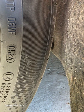 Гуми с джанти Continental 285/40R22, снимка 5