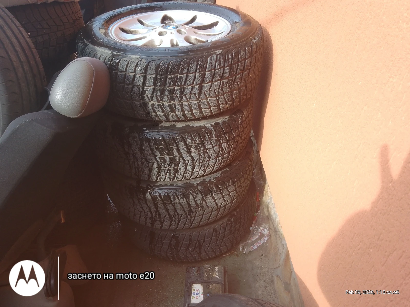 ���� � ������ 255/60R17 �� BMW X5 | Mobile.bg � ����������� 3