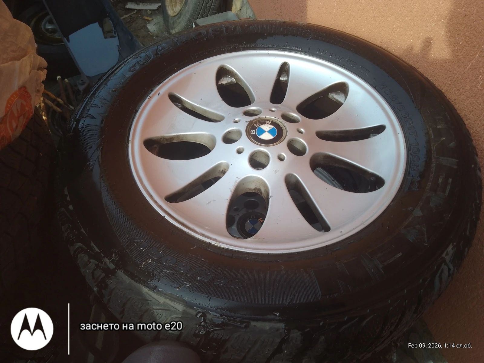 ���� � ������ 255/60R17 �� BMW X5 | Mobile.bg � ����������� 1
