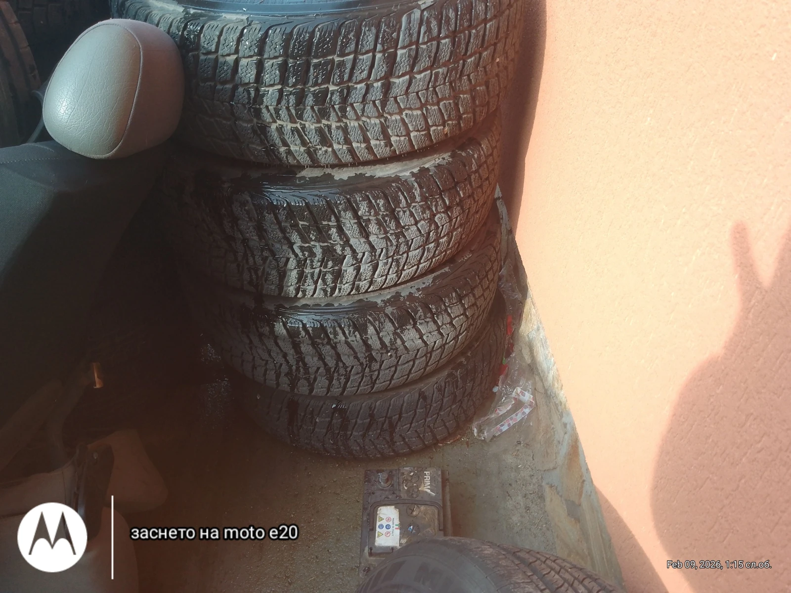 ���� � ������ 255/60R17 �� BMW X5 | Mobile.bg � ����������� 2