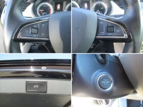 Skoda Octavia 1.5G-Tec DSG 130ps* LED* KEYLESS* DISTRONIC* , снимка 17