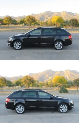 Skoda Octavia 1.5G-Tec DSG 130ps* LED* KEYLESS* DISTRONIC* , снимка 2