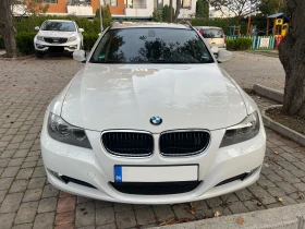 BMW 320 * 177 к.с. само 5, 5 л разход * TOP Quality * Face, снимка 1