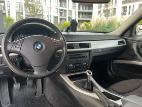 BMW 320 * 177 к.с. само 5, 5 л разход * TOP Quality * Face, снимка 12