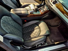 Audi A8 4.2 TDI, пълна серв.история, 100% реални км., снимка 9