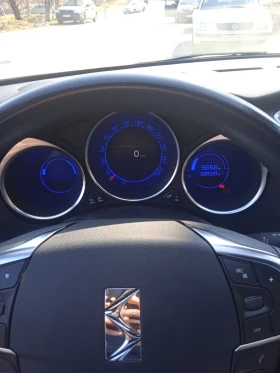 Citroen DS4, снимка 12