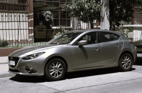 Mazda 3 ВМ, снимка 1