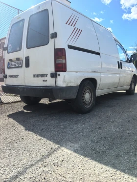 Peugeot Expert 1.9 75 к. с. , снимка 4