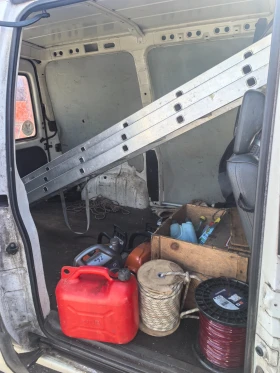 Peugeot Expert 1.9 75 к. с. , снимка 7