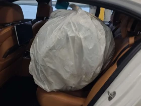 BMW 750 * 750I XDRIVE * CARFAX * ЦЕНА ДО БГ, снимка 12