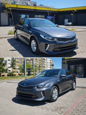 Kia K5 Lpi , снимка 2