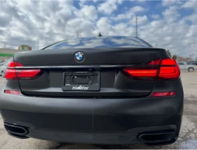 BMW 750 MPACK* ПАМЕТ* 360 КАМЕРА* ОБДУХВАНЕ, снимка 4
