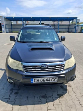 Subaru Forester, снимка 1