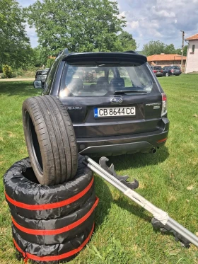 Subaru Forester, снимка 11