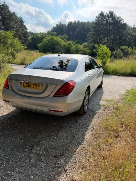 Mercedes-Benz S 350 MERCEDES S-350 S400, снимка 4