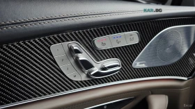 Mercedes-Benz AMG GT Карбон 360  Дистроник Масаж Испекция на място, снимка 15