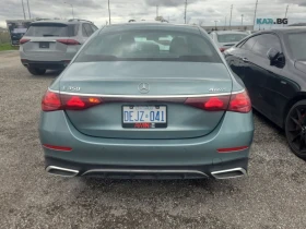 Mercedes-Benz E 350 Hybrid Автокредит Цена до България, снимка 4