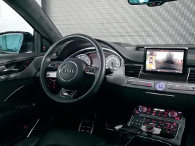 Audi S8 Audi S8 Plus MTM 740hp AKRAPOVIC NARDO GREY FULL M, снимка 13