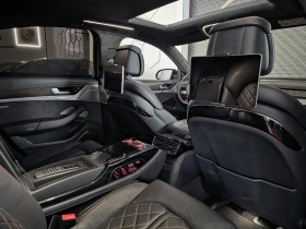 Audi S8 Audi S8 Plus MTM 740hp AKRAPOVIC NARDO GREY FULL M, снимка 15